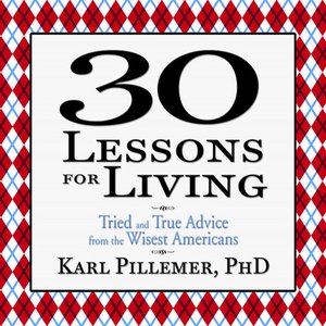 cover image of 30 Lessons for Living